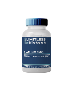 5-Amino-1MQ Capsules