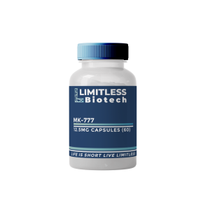 MK-777 (Acetamoren), 60 Capsules