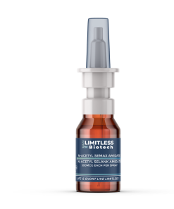 N-Acetyl Semax Amidate / N-Acetyl Selank Amidate Blend