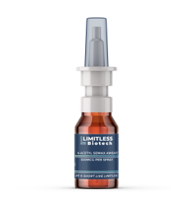 N-Acetyl Semax Amidate Spray