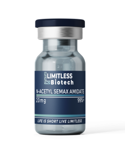 N-Acetyl Semax Amidate