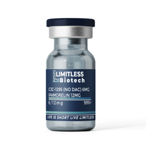 CJC-1295 + Ipamorelin Blend