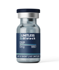 DSIP Delta Sleep-Inducing Peptide