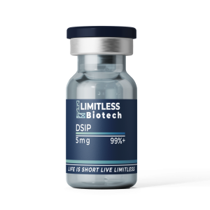 DSIP Delta Sleep-Inducing Peptide