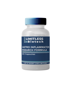 Gastro Inflammation Research Formula (BPC-157, KPV, N-Acetyl Larazotide)