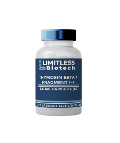Thymosin Beta 4 (Fragment 1-4) (60 Capsules)