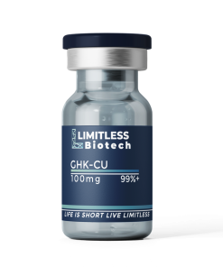 GHK-Cu (Copper Peptide)