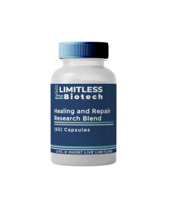 Healing and Repair Research Blend (BPC-157, TB4 Frag 1-4, GHK-Cu)
