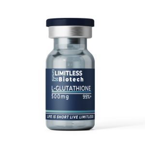 L-Glutathione (500mg)