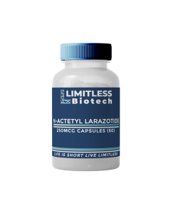 N-Acetyl Larazotide 250mcg (60 Capsules)