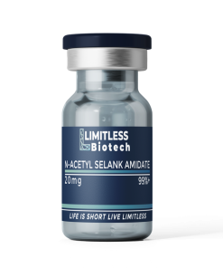 N-Acetyl Selank Amidate