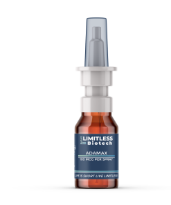 Adamax Peptide Spray 10mg