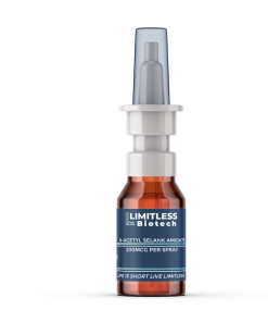 N-Acetyl Selank Amidate Spray
