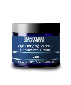 Anti Wrinkle Research Formula 2oz